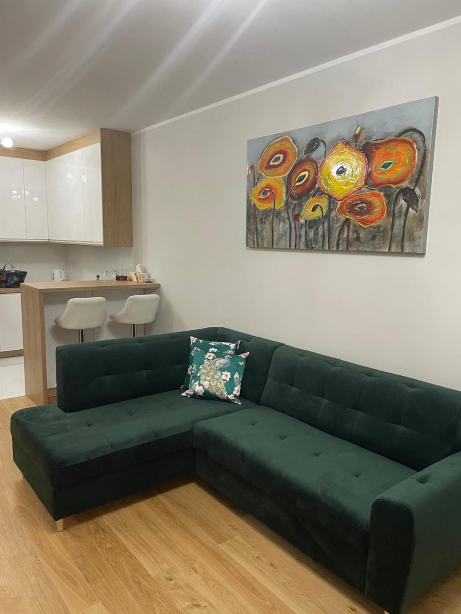 Apartament Vip II Centrum Bialystok Exterior photo