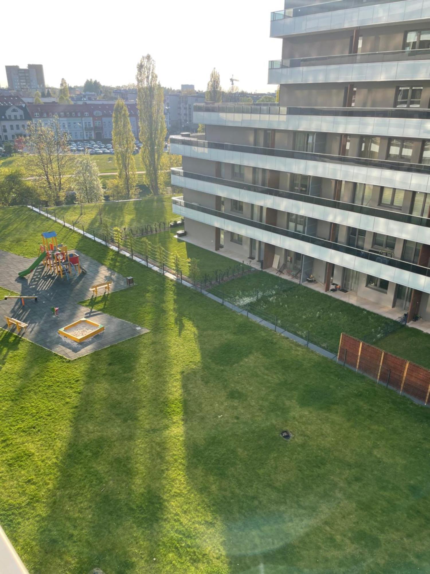 Apartament Vip II Centrum Bialystok Exterior photo